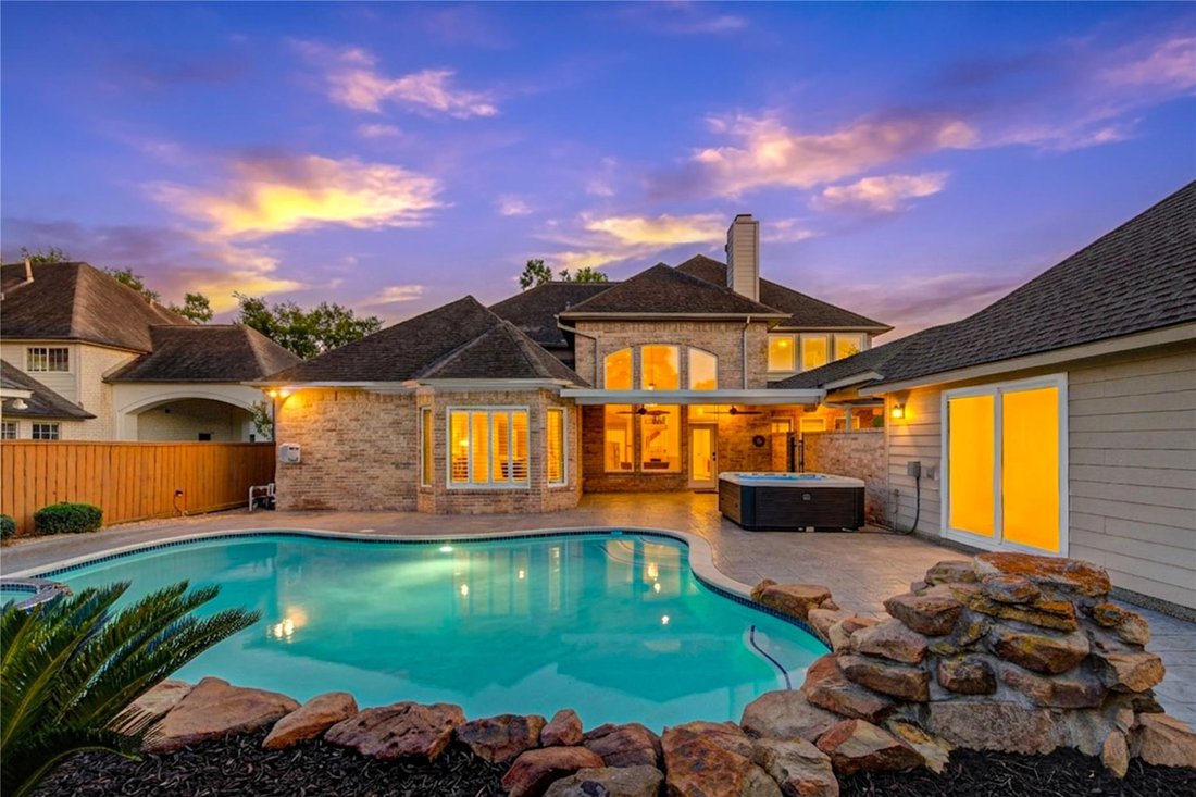 House in Houston, Texas, United States 1 - 17975733