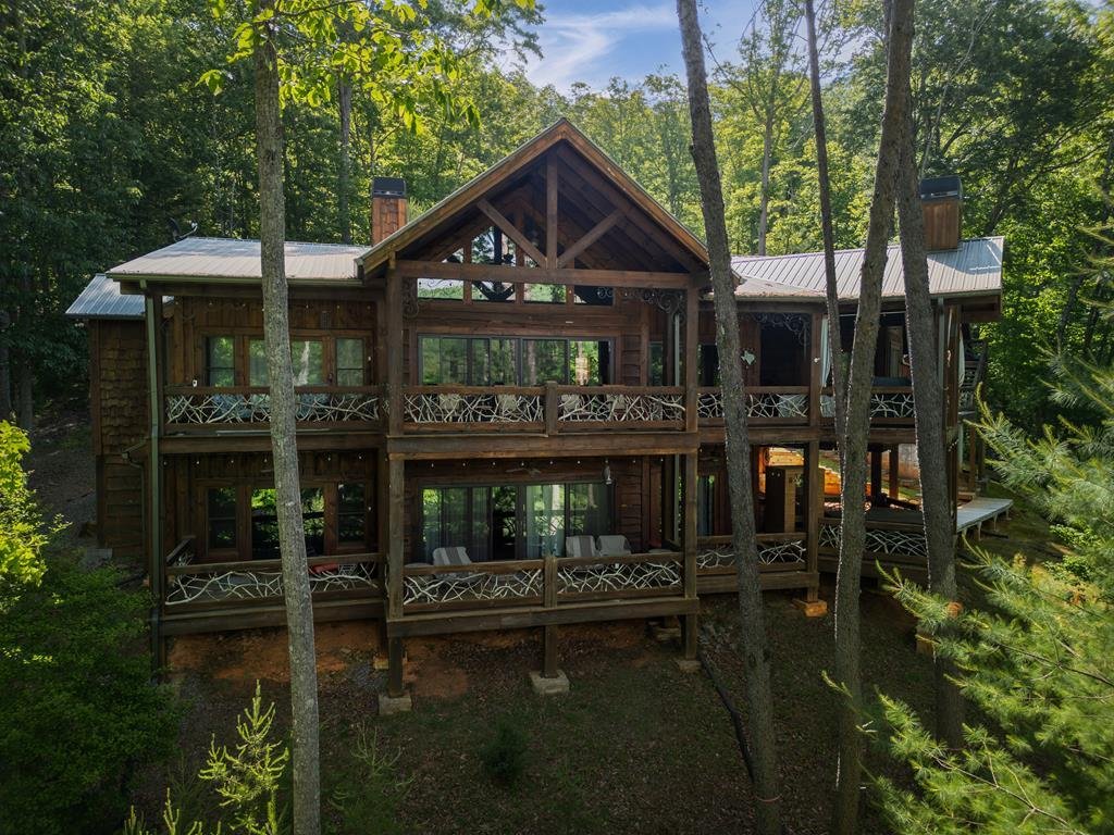 House in Cherry Log, Georgia, United States 1 - 17975010