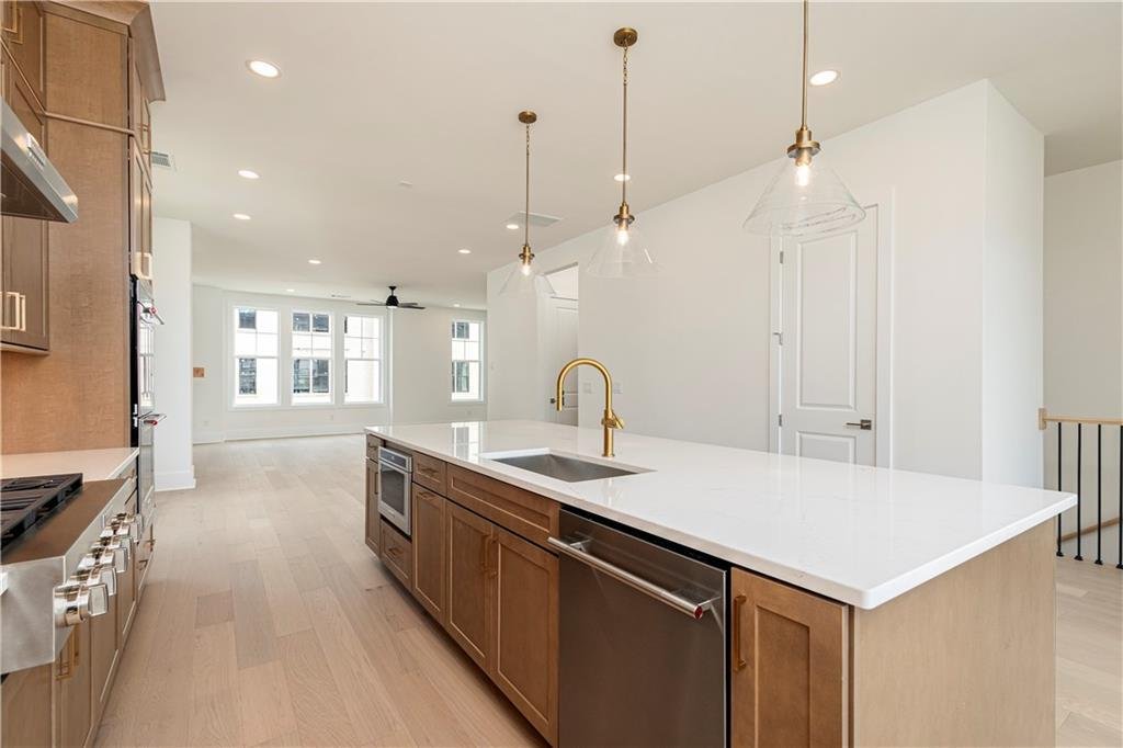 Townhouse in Brookhaven, Georgia, United States 4 - 16946656