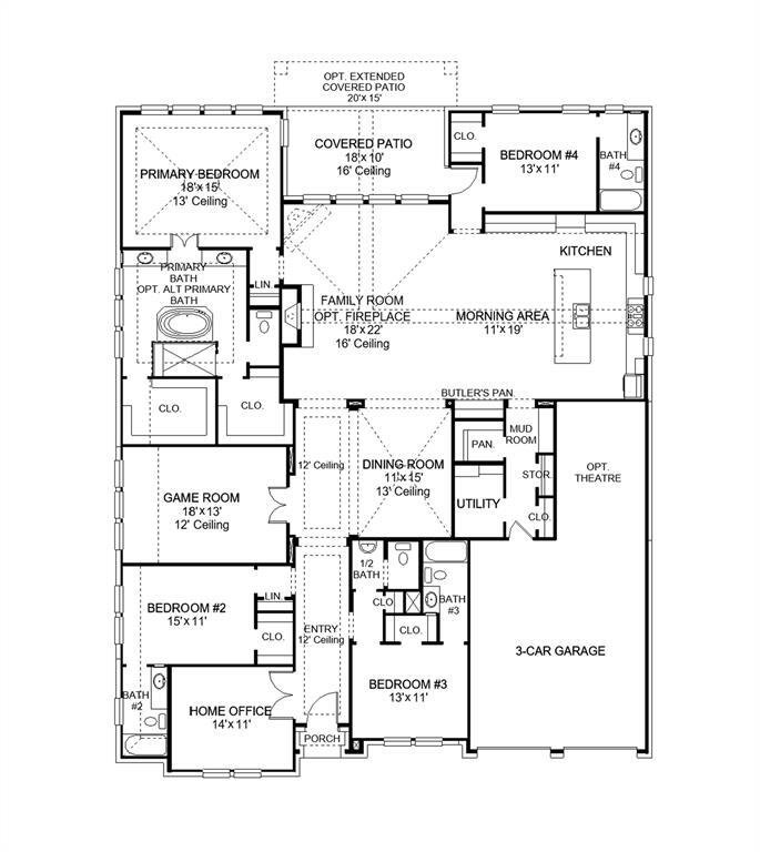 House in Midlothian, Texas, United States 2 - 17979139