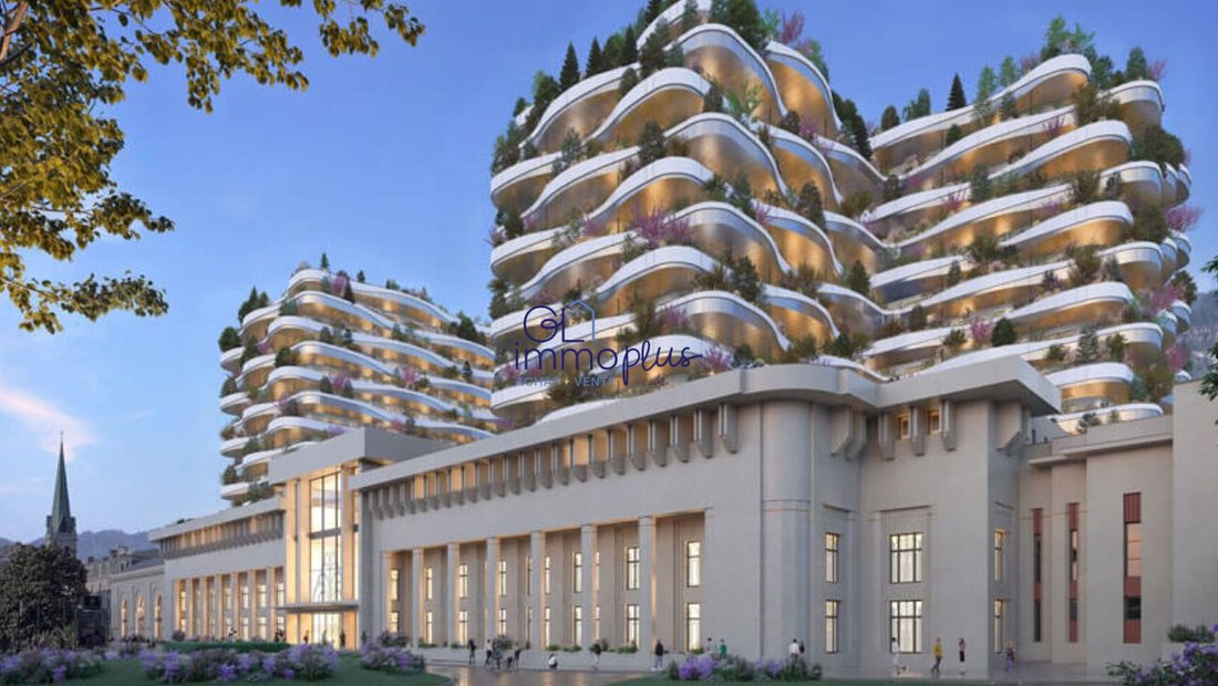 Apartment in Italie-Jacotot, Aix-les-Bains, France 1 - 17981187