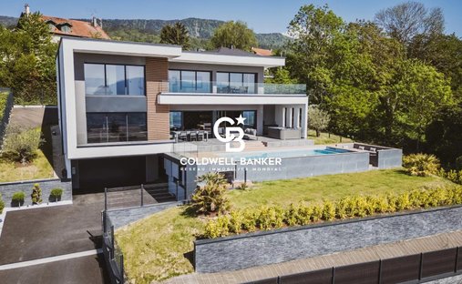 Haus in Cranves-Sales, Auvergne-Rhone-Alpen, Frankreich 1