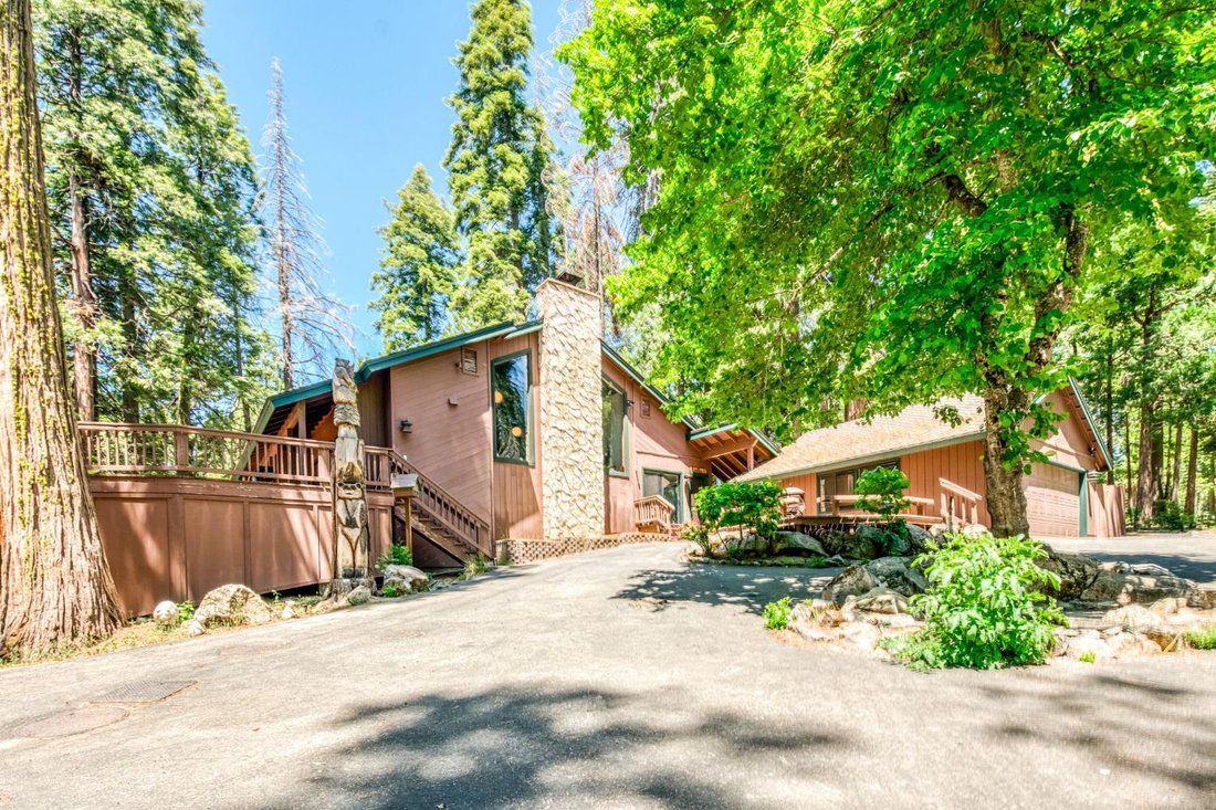 House in Shaver Lake, California, United States 1 - 17974877