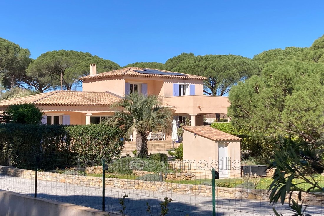 Villa in Sud, Vidauban, France 1 - 17555820