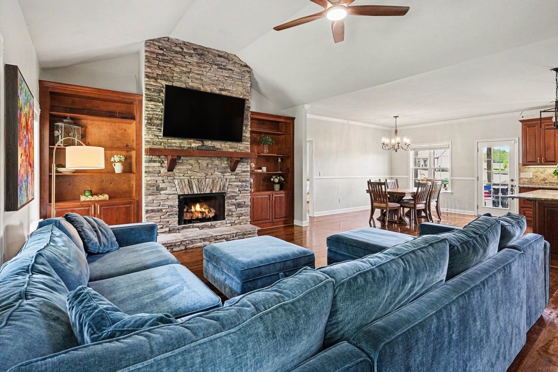 House in Burns, Tennessee, United States 5 - 17781569