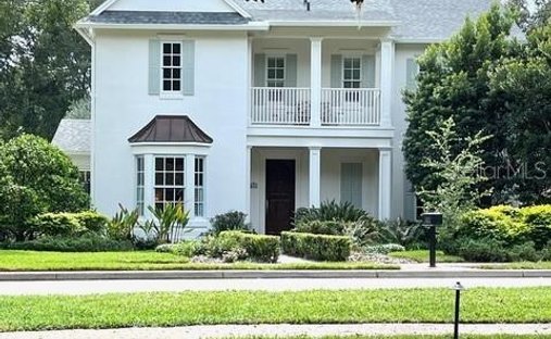 House in Winter Park, Florida, United States 1