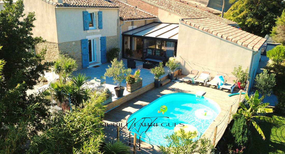 Villa in Mas-Saintes-Puelles, Occitania, France 2 - 17977362