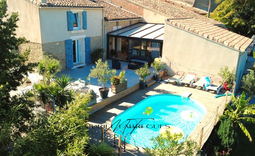 Villa in Mas-Saintes-Puelles, Occitania, France 1