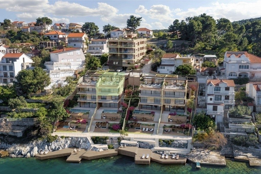 Apartment in Okrug Donji, Split-Dalmatia County, Croatia 2 - 17975818
