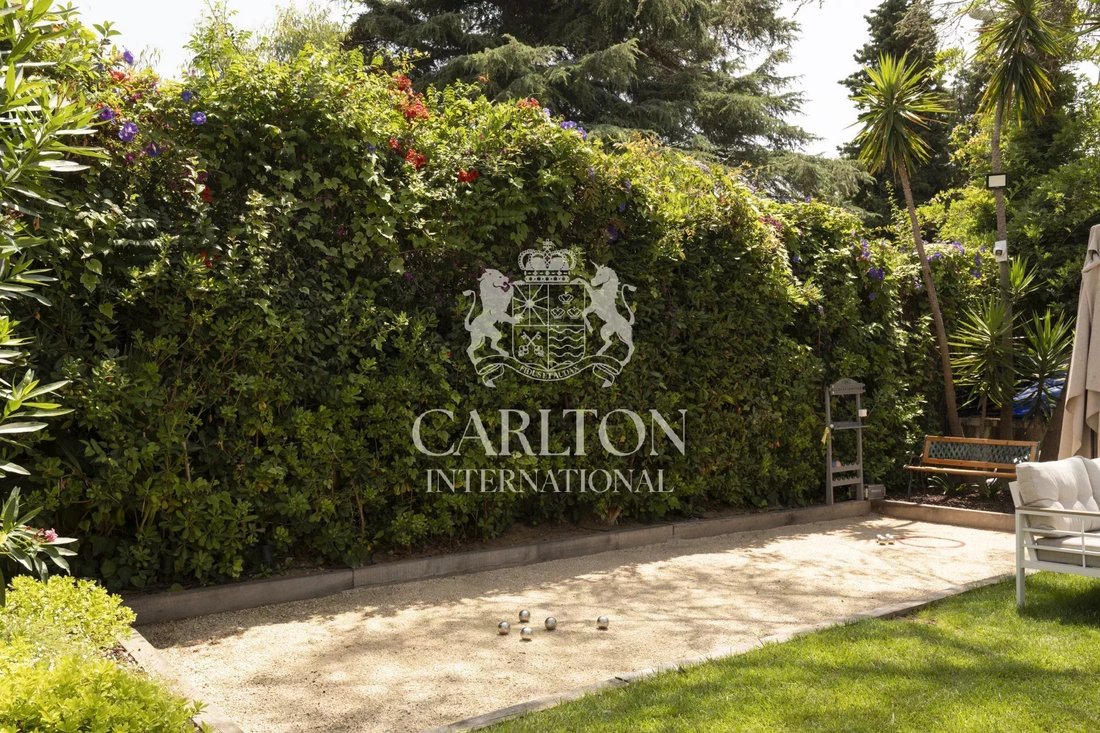 Villa in La Source, Cannes, France 5 - 17465137
