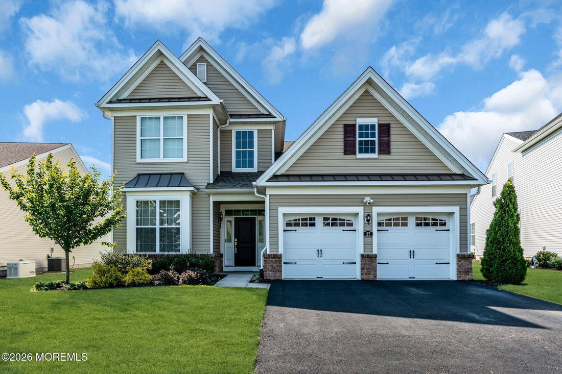 House in Freehold Township, New Jersey, United States 1 - 17978622