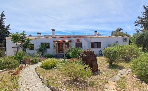 Casa en Santa Bárbara de Nexe, Algarve, Portugal 1