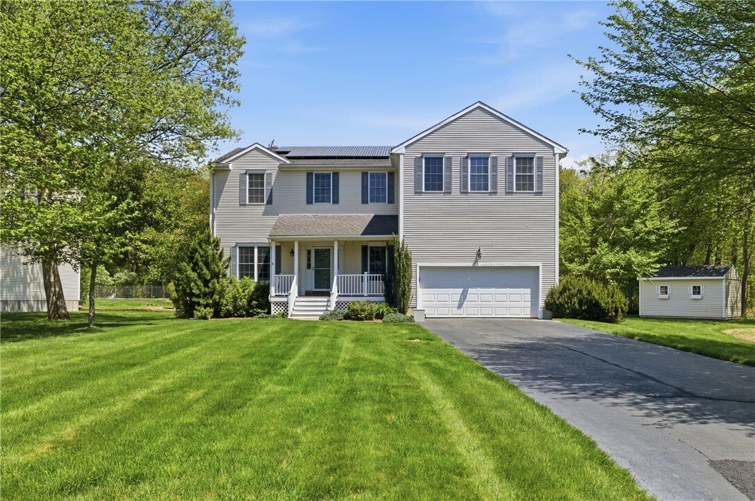 House in South Kingstown, Rhode Island, United States 1 - 17974808
