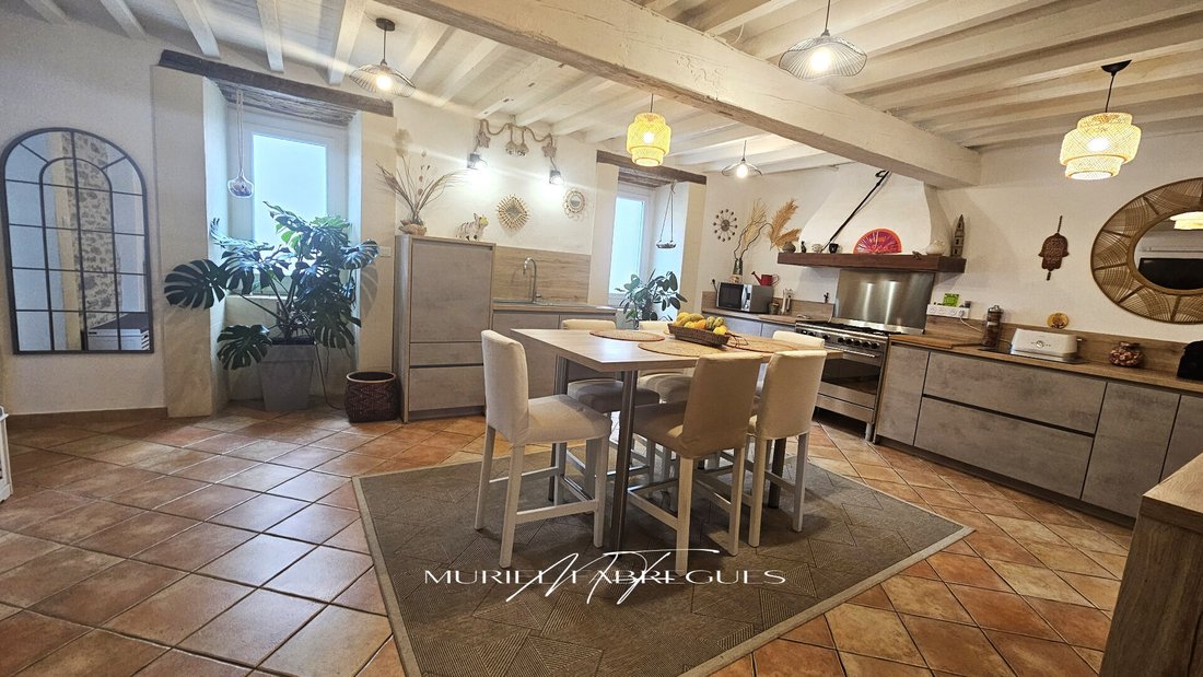 Villa in Mas-Saintes-Puelles, Occitania, France 5 - 17977362