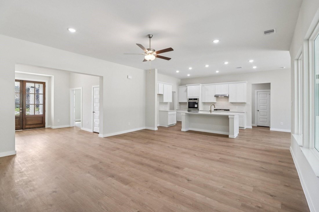 House in Cleveland, Texas, United States 3 - 17975676