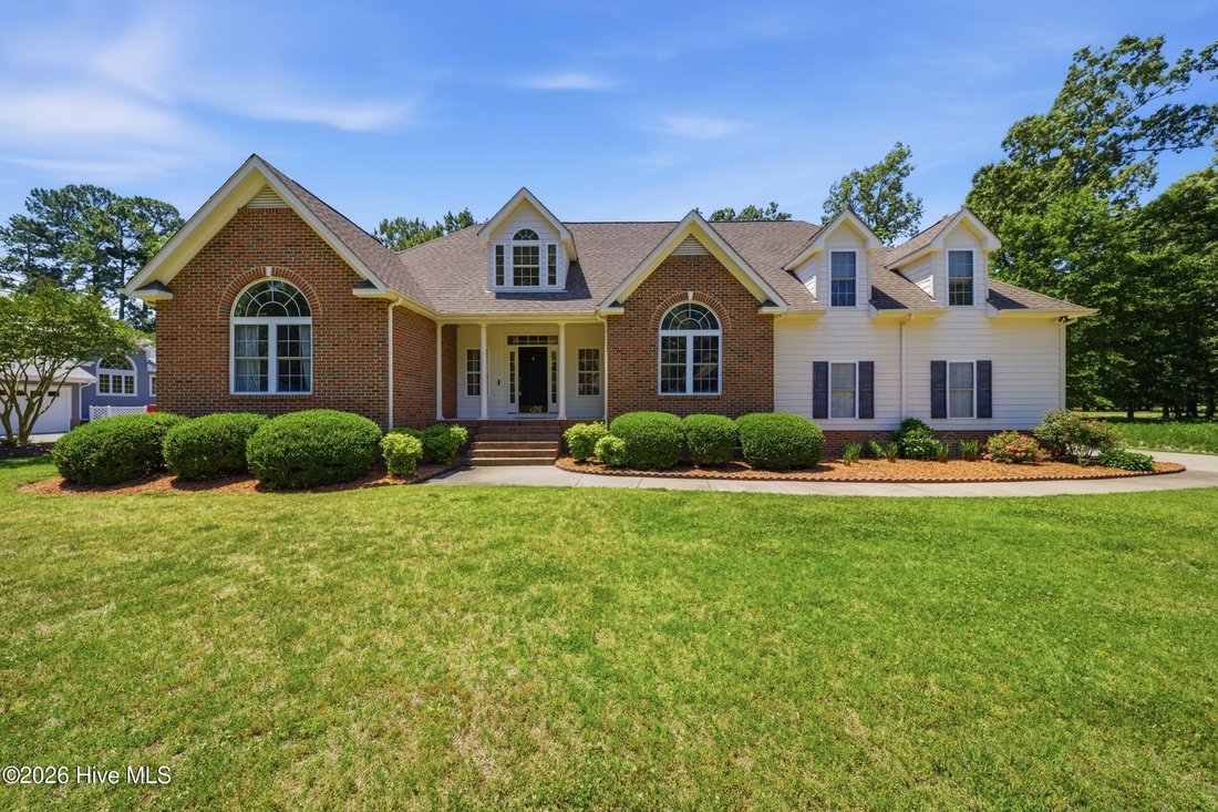 House in Hertford, North Carolina, United States 2 - 17975319