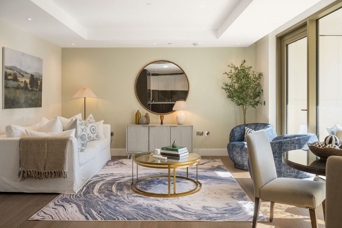Apartment in Kensington, Kensington And Chelsea, England 2 - 17976202
