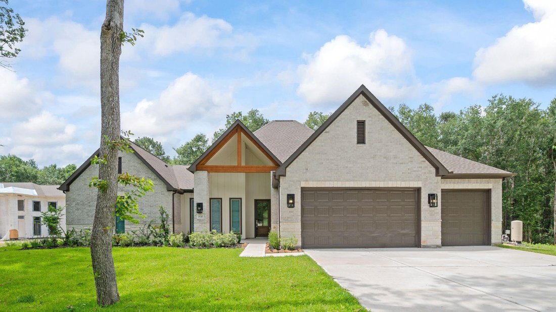 House in Montgomery, Texas, United States 1 - 16507394