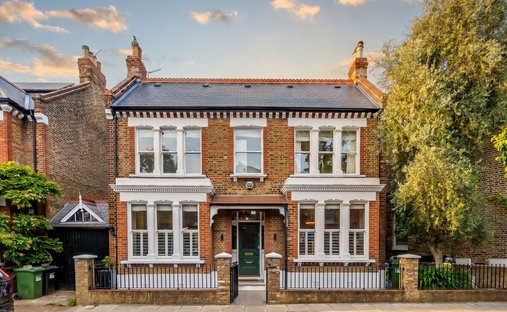 Haus in Ravenscourt Park, Hammersmith und Fulham, England 1