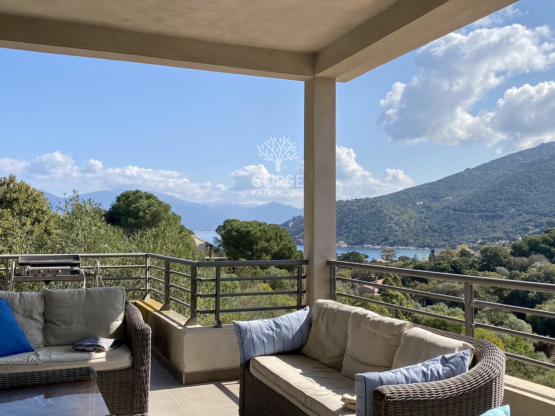 House in Belvedere-Campomoro, Corsica, France 1 - 17980352