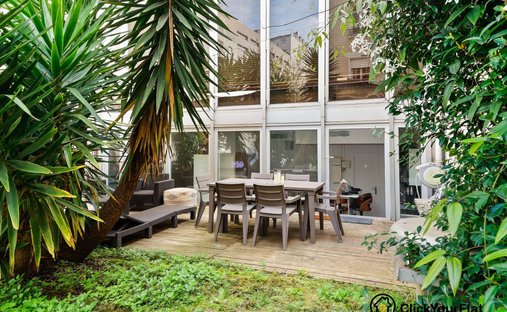 Apartamento en París, Isla de Francia, Francia 1