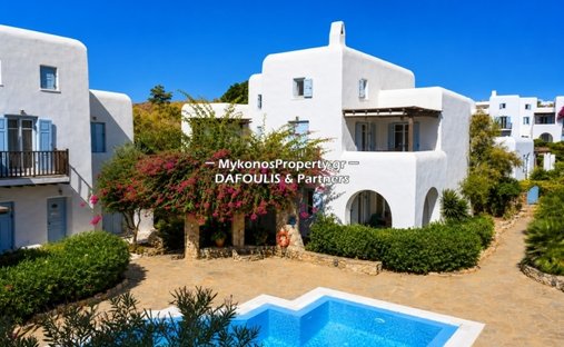 Apartment in Mykonos, Aegean, Greece 1