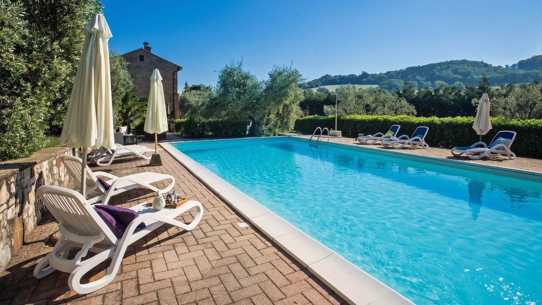 Country House in Radicondoli, Tuscany, Italy 2 - 17979914