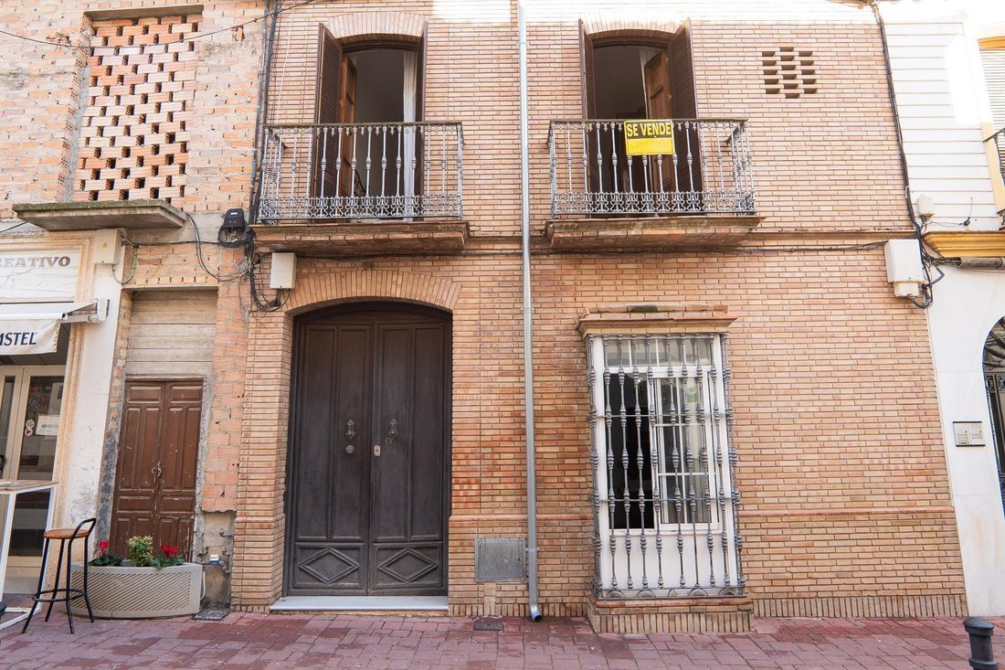House in Olvera, Andalusia, Spain 1 - 17243834