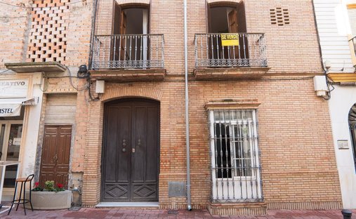Maison à Olvera, Andalousie, Espagne 1