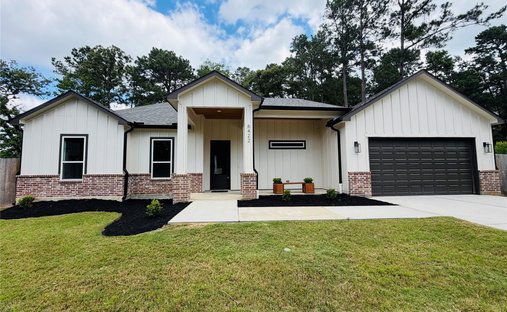 House in Magnolia, Texas, United States 1