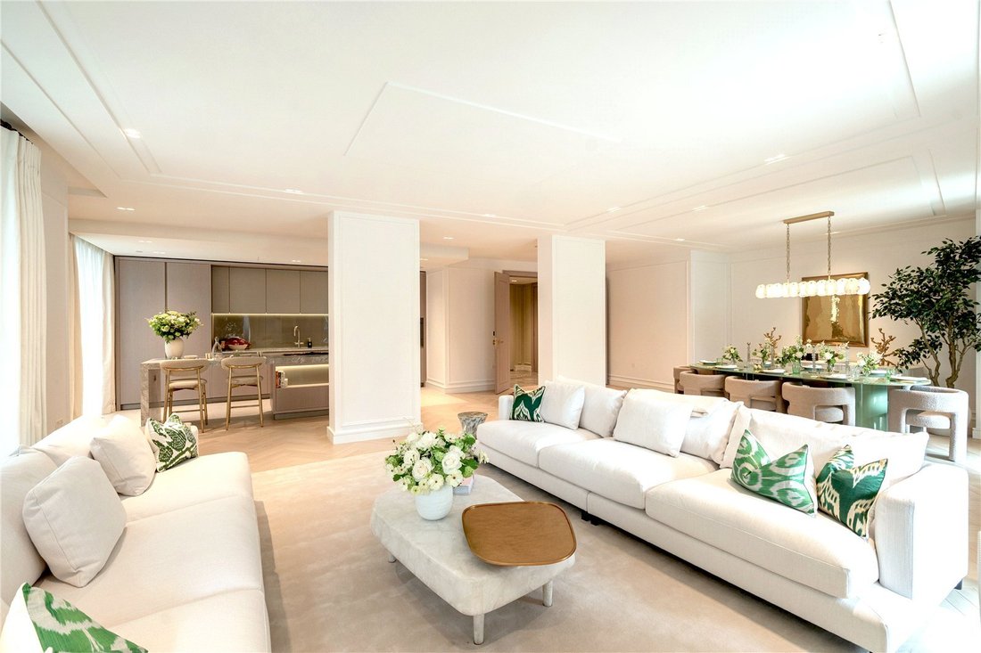 Apartment in Campden Hill, Kensington And Chelsea, England 3 - 17980098