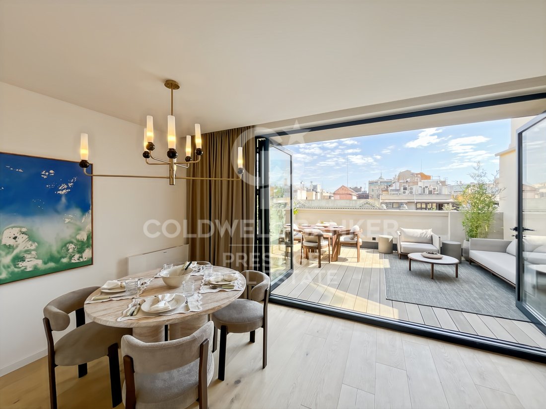 Apartment in Eixample, Barcelona, Spain 3 - 14970873