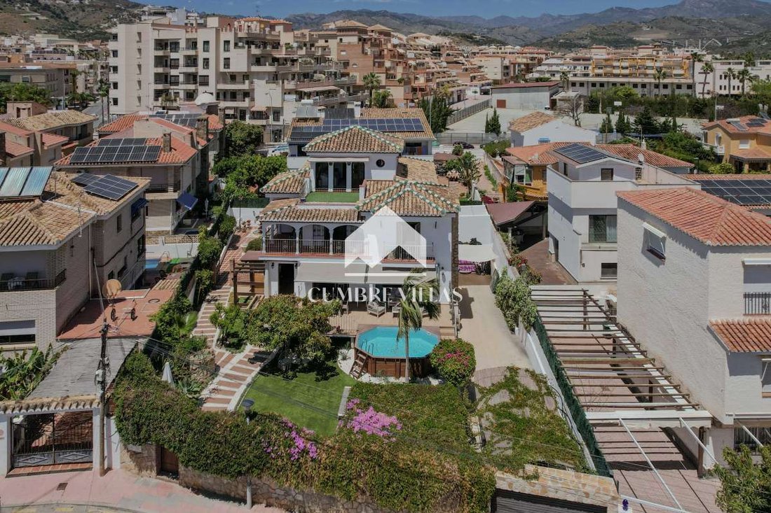 Villa in Almunecar, Andalusia, Spain 4 - 17980198