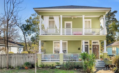 Wohnung in Savannah, Georgia, Vereinigte Staaten 1