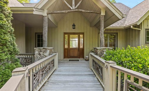 Haus in Highlands, North Carolina, Vereinigte Staaten 1
