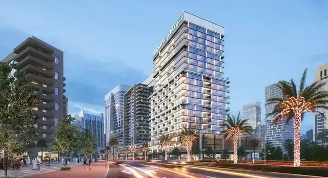 Apartment in Business Bay, Dubai, United Arab Emirates 3 - 15824702