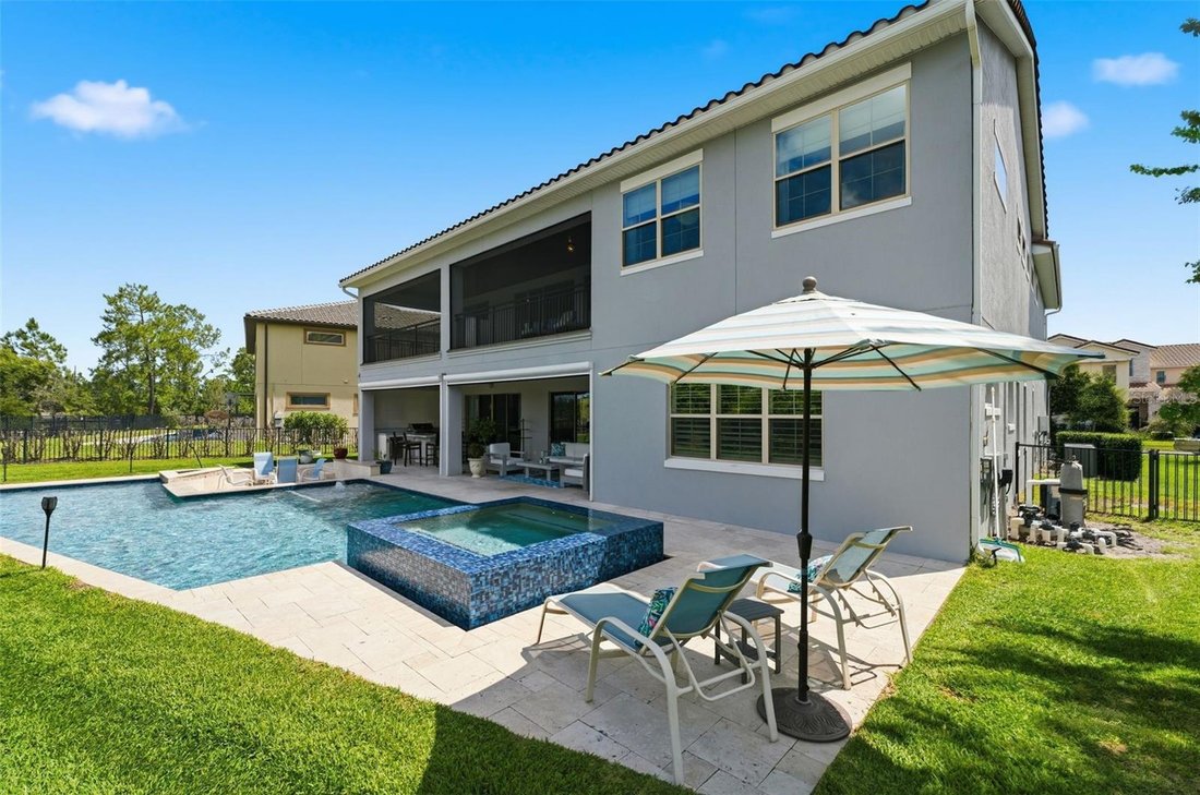 House in Winter Garden, Florida, United States 5 - 17979509