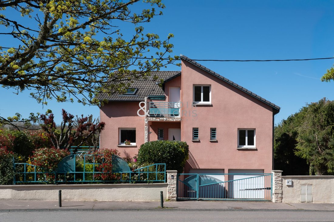 House in Technopole Nancy-Brabois, Villers-les-Nancy, France 1 - 16675971