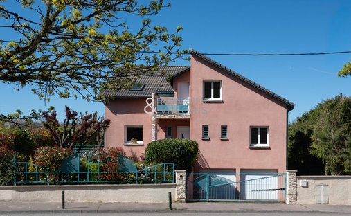 House in Technopole Nancy-Brabois, Villers-les-Nancy, France 1
