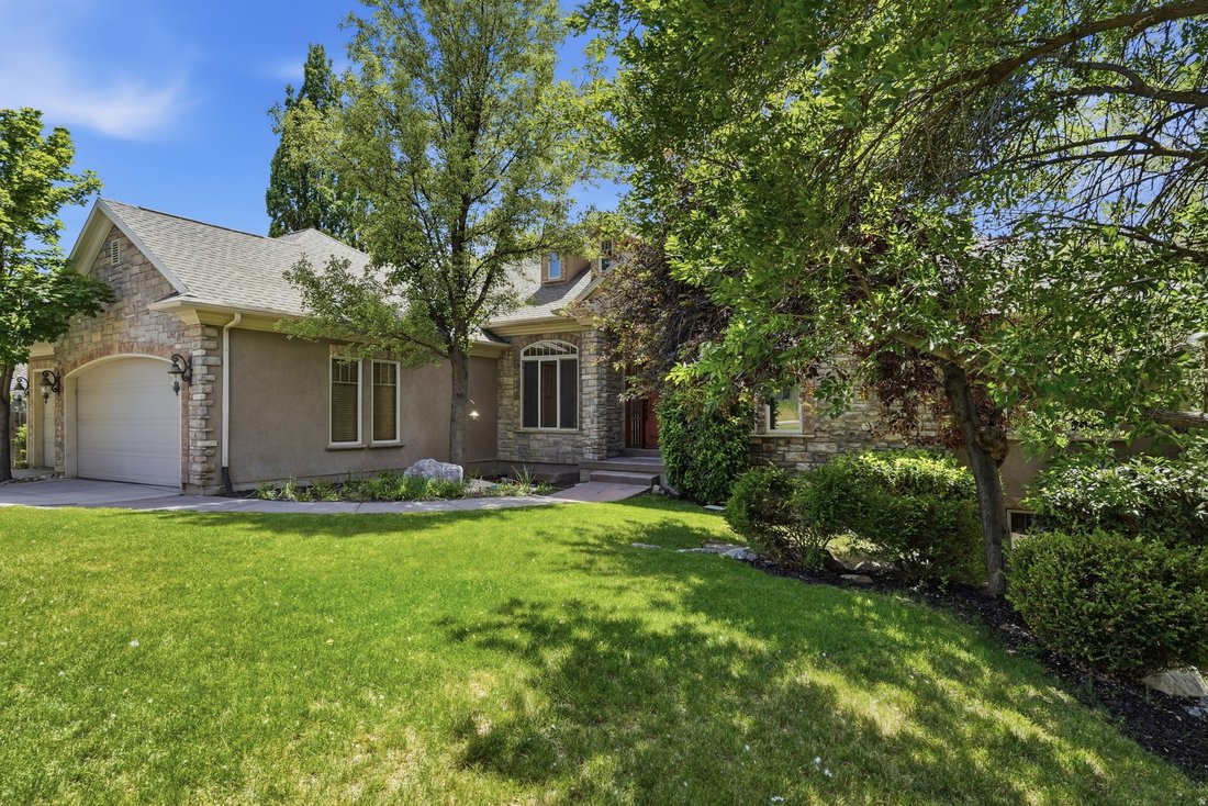 House in Holladay, Utah, United States 3 - 17978689