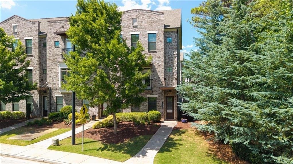 Townhouse in Decatur, Georgia, United States 1 - 17979346