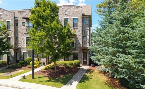 Townhouse en Decatur, Georgia, Estados Unidos 1