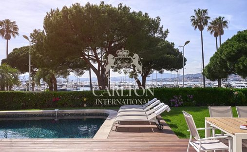 Villa in Cannes, Provence-Alpes-Côte d'Azur, France 1