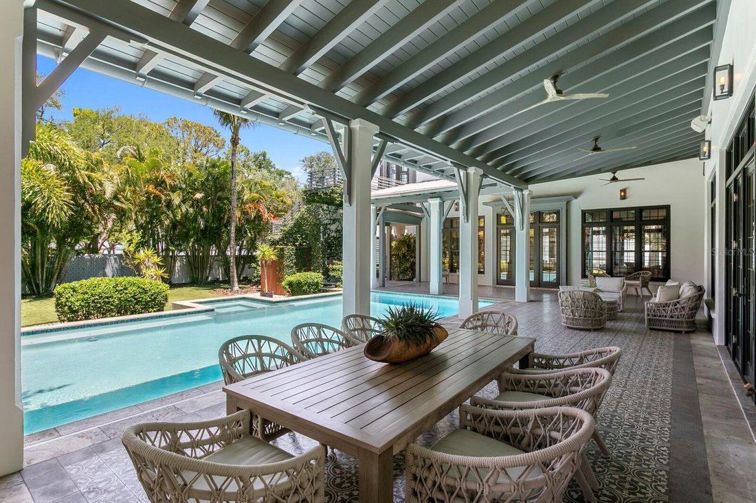 Haus in Tampa, Florida, Vereinigte Staaten 4 - 17976754