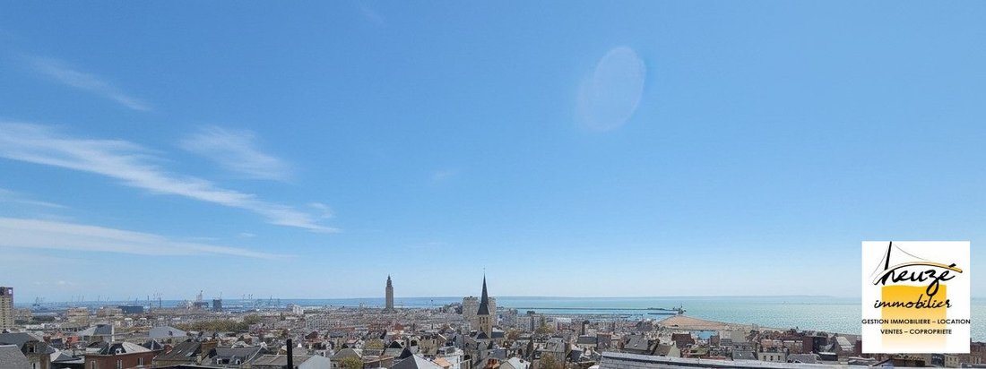 House in Le Havre, Normandy, France 2 - 17971533