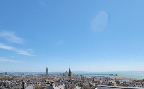 Casa en El Havre, Normandía, Francia 1