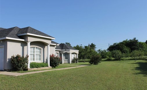 House in Pottsboro, Texas, United States 1