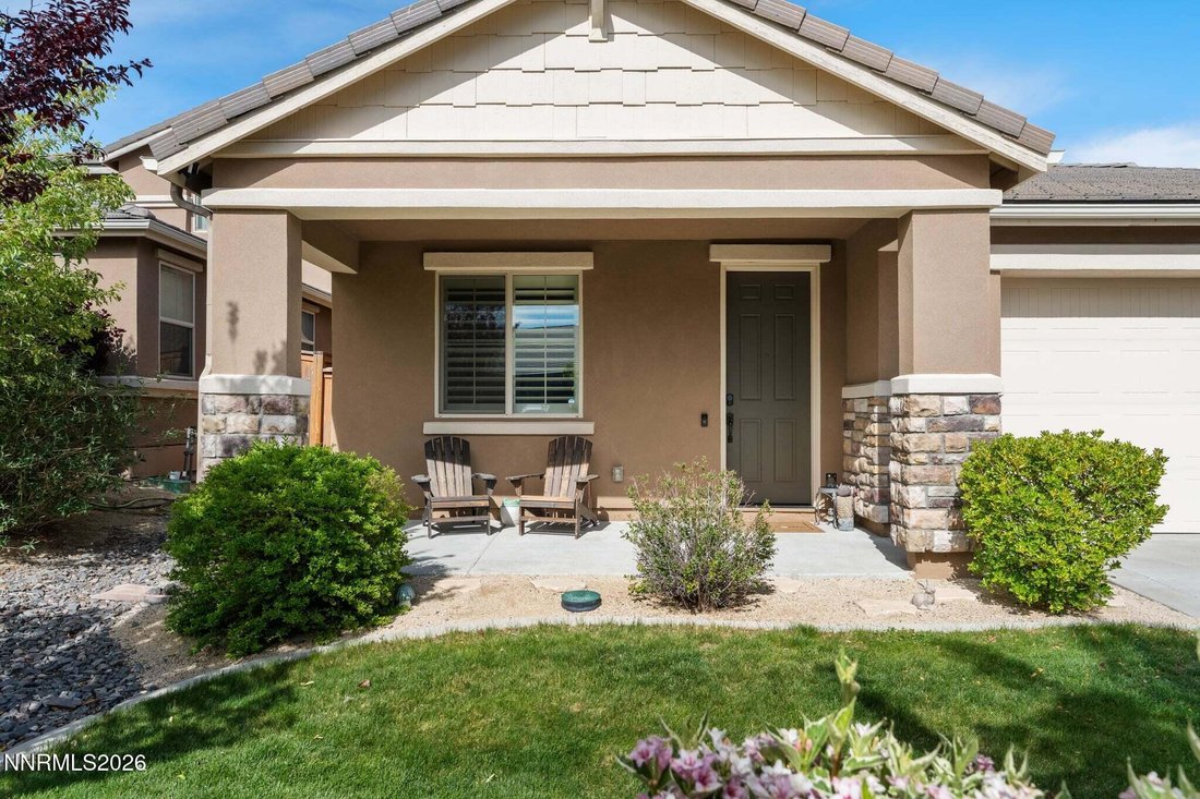House in Reno, Nevada, United States 5 - 17979028
