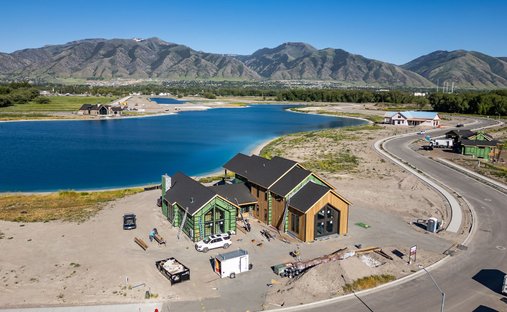 Maison à Logan, Utah, États-Unis 1