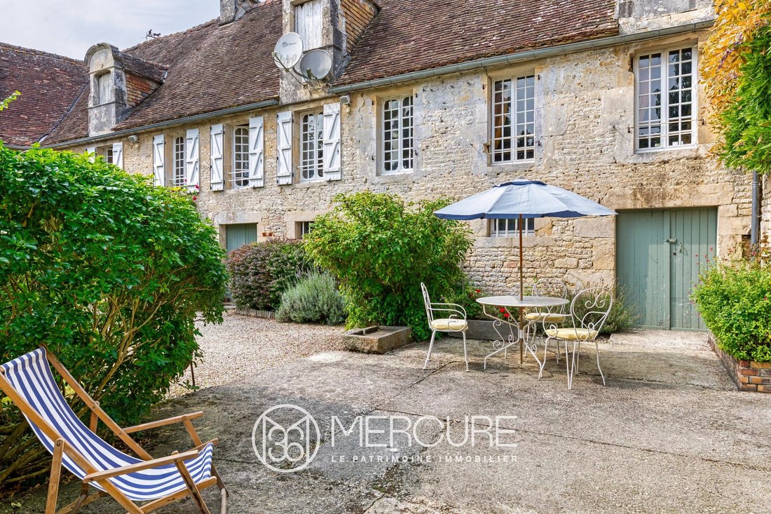 Estate in Villers-Canivet, Normandy, France 1 - 14659753